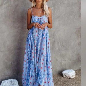 VICI never been worn 4th of July dress